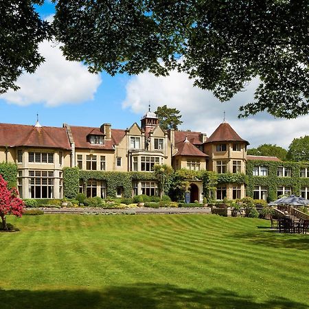 Macdonald Frimley Hall Hotel & Spa Camberley Exterior photo