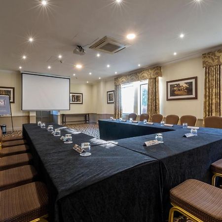 Macdonald Frimley Hall Hotel & Spa Camberley Exterior photo