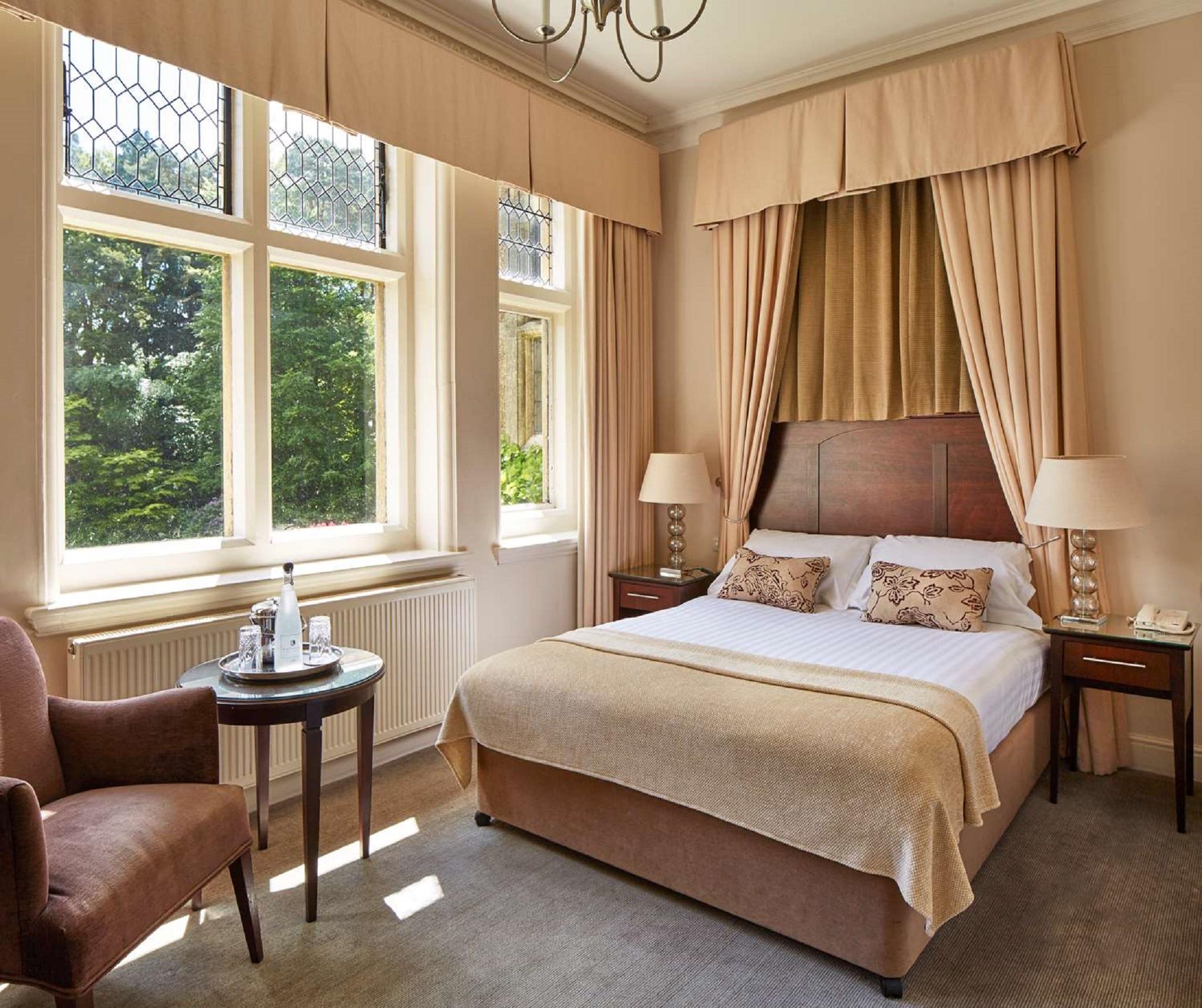 Macdonald Frimley Hall Hotel & Spa Camberley Exterior photo
