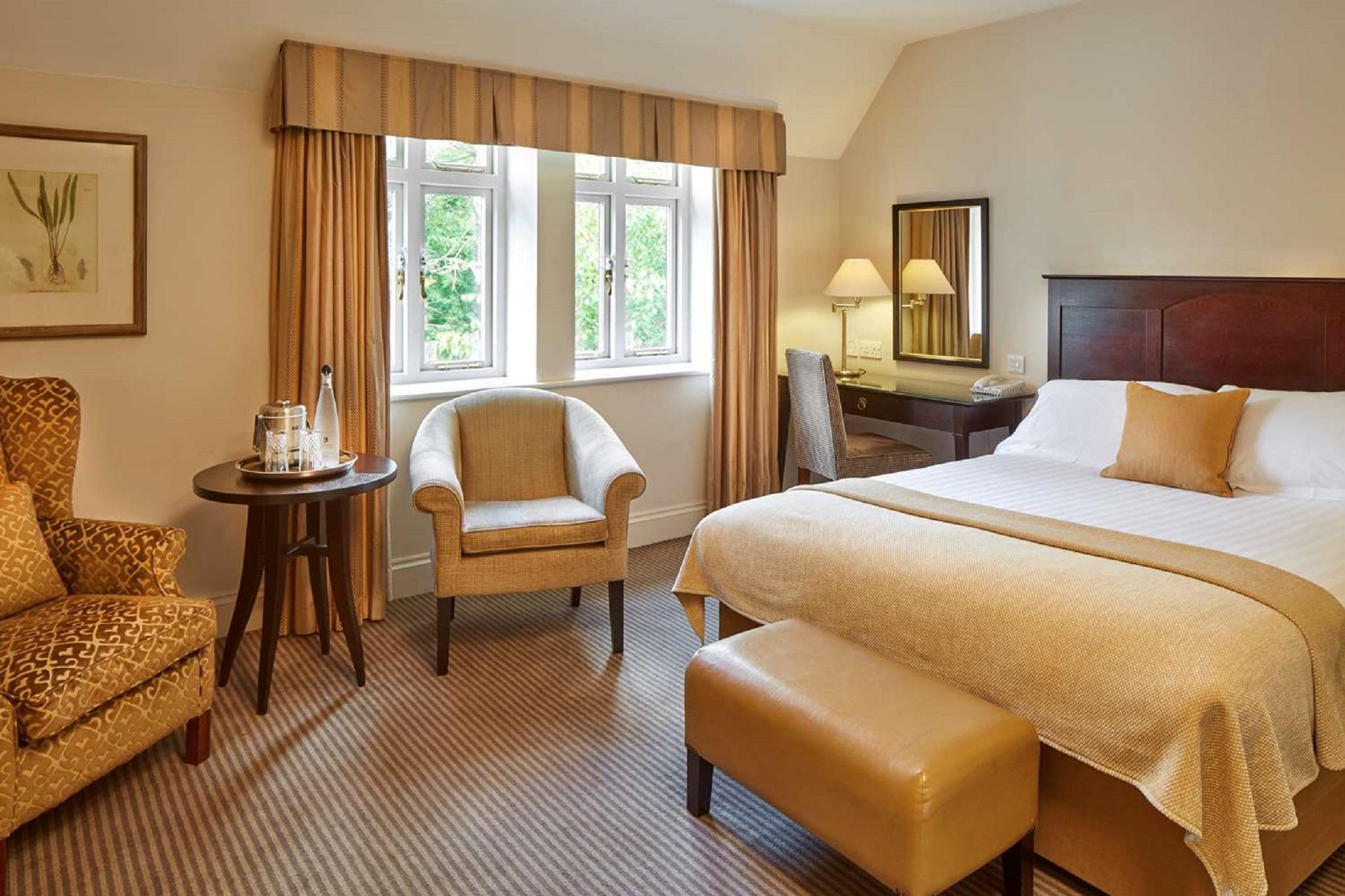 Macdonald Frimley Hall Hotel & Spa Camberley Exterior photo