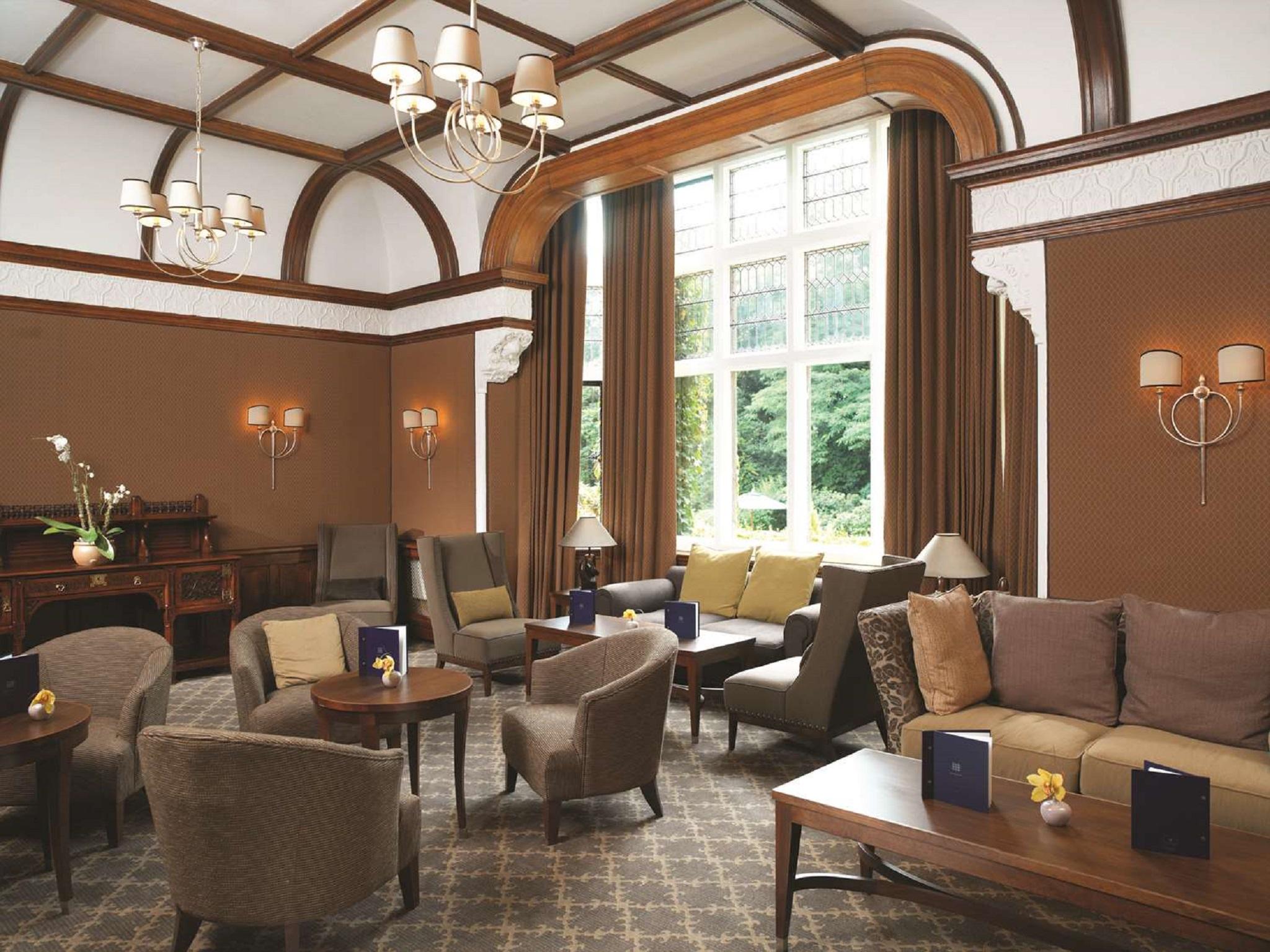 Macdonald Frimley Hall Hotel & Spa Camberley Exterior photo