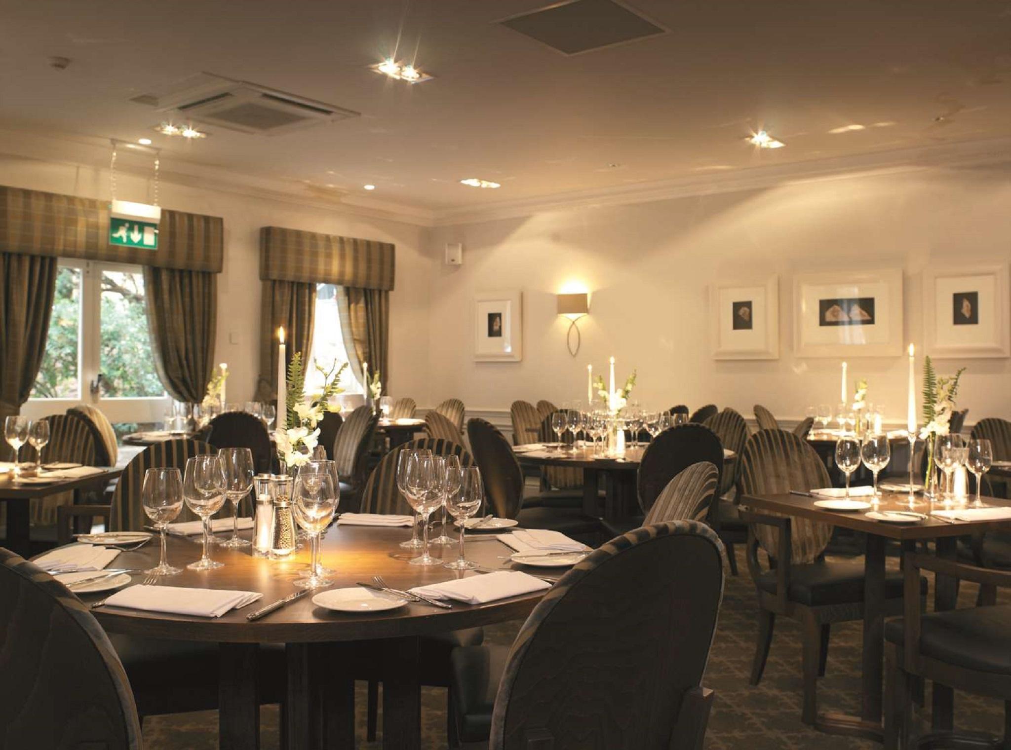 Macdonald Frimley Hall Hotel & Spa Camberley Exterior photo