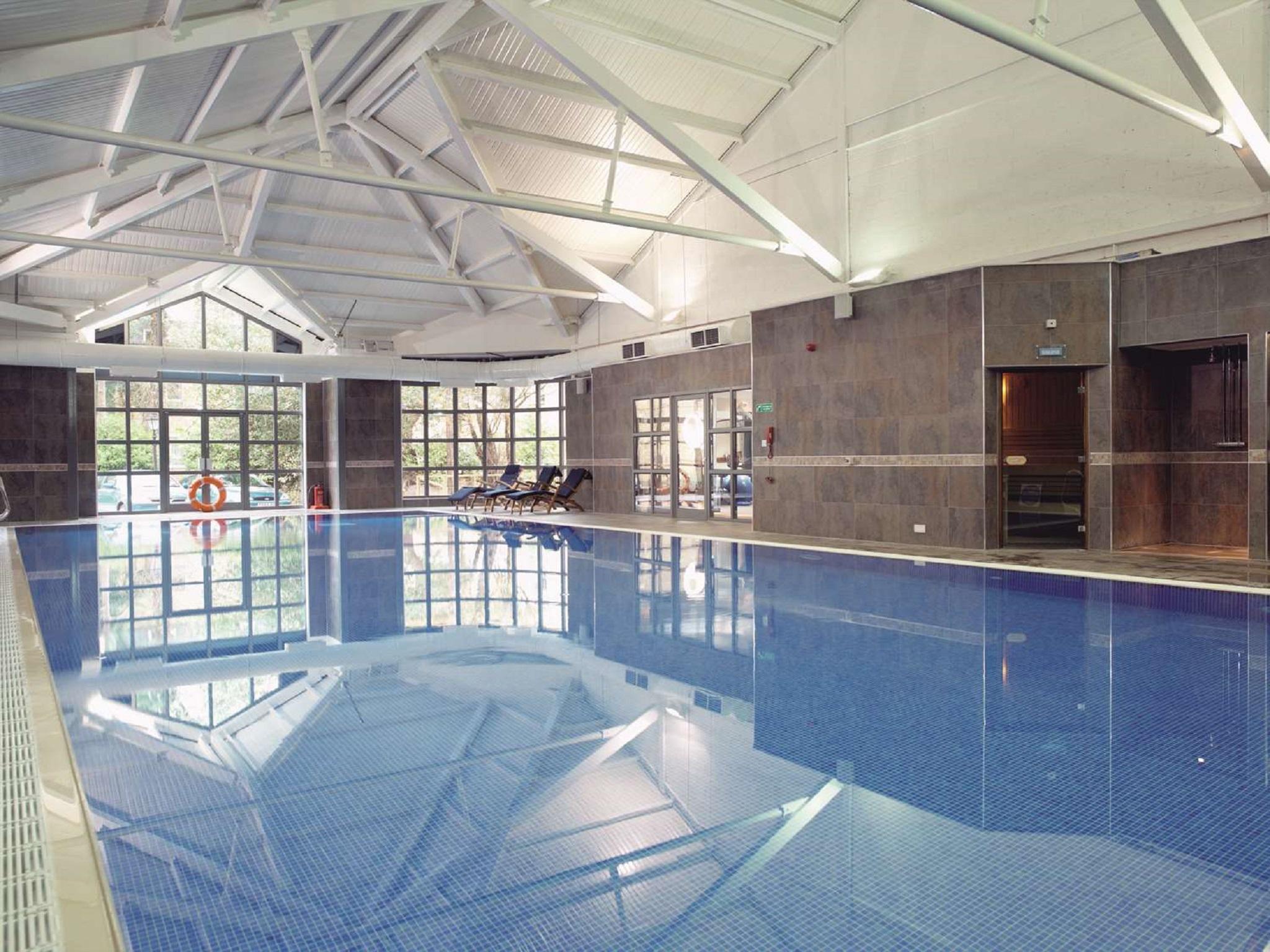 Macdonald Frimley Hall Hotel & Spa Camberley Exterior photo