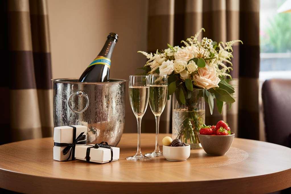 Macdonald Frimley Hall Hotel & Spa Camberley Room photo