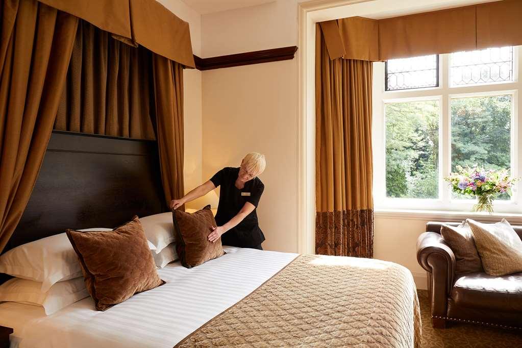 Macdonald Frimley Hall Hotel & Spa Camberley Room photo