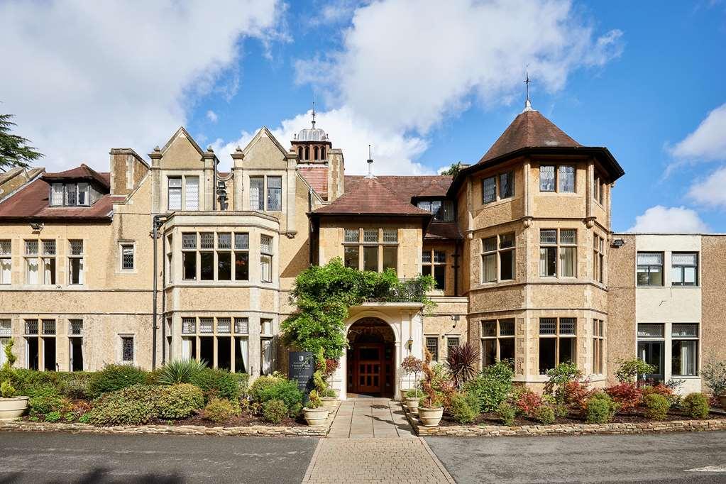Macdonald Frimley Hall Hotel & Spa Camberley Exterior photo