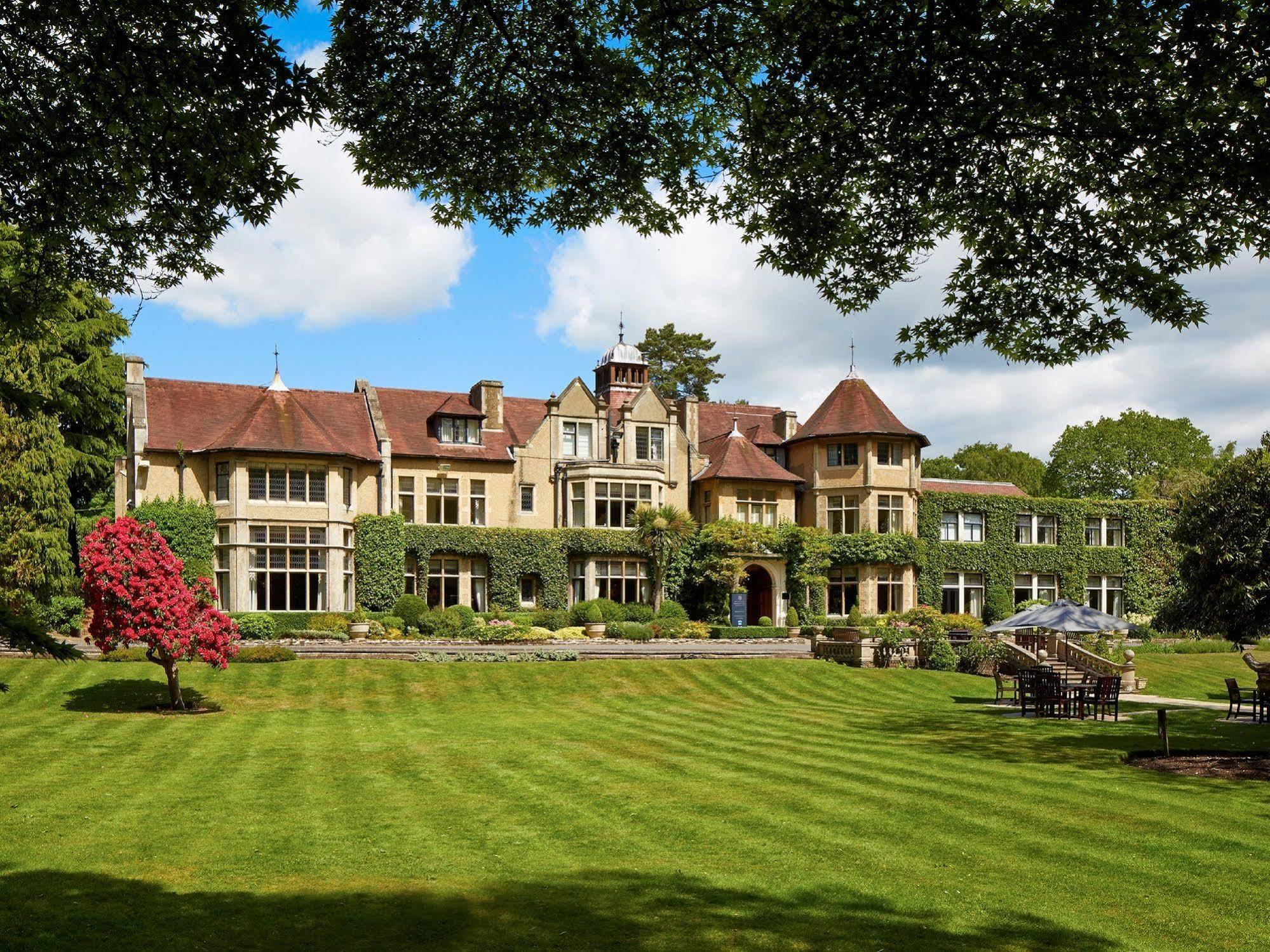 Macdonald Frimley Hall Hotel & Spa Camberley Exterior photo