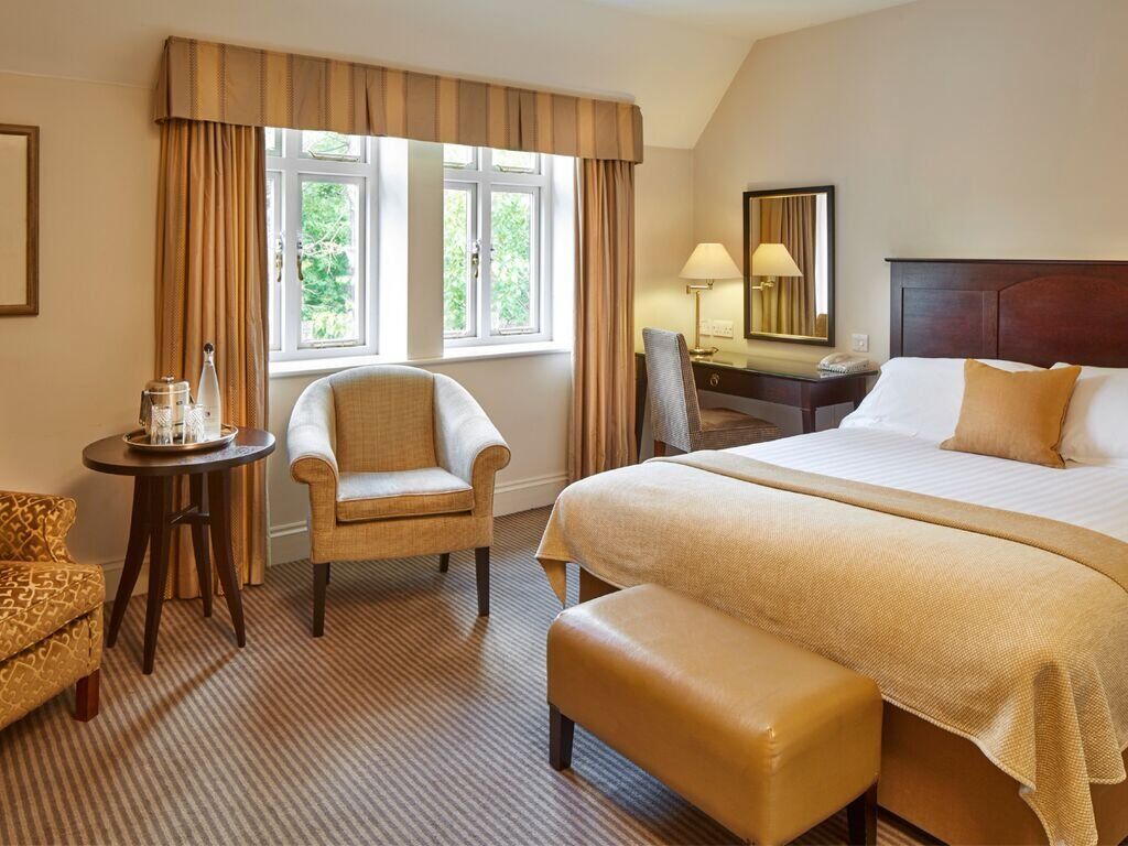 Macdonald Frimley Hall Hotel & Spa Camberley Exterior photo